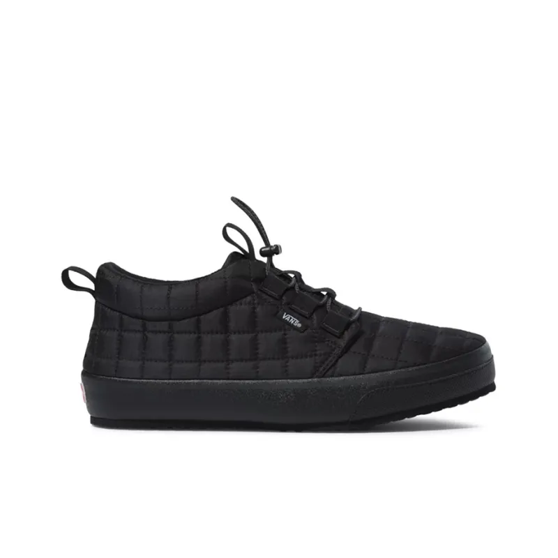 Vans Chukka Slip er 'Black'-1