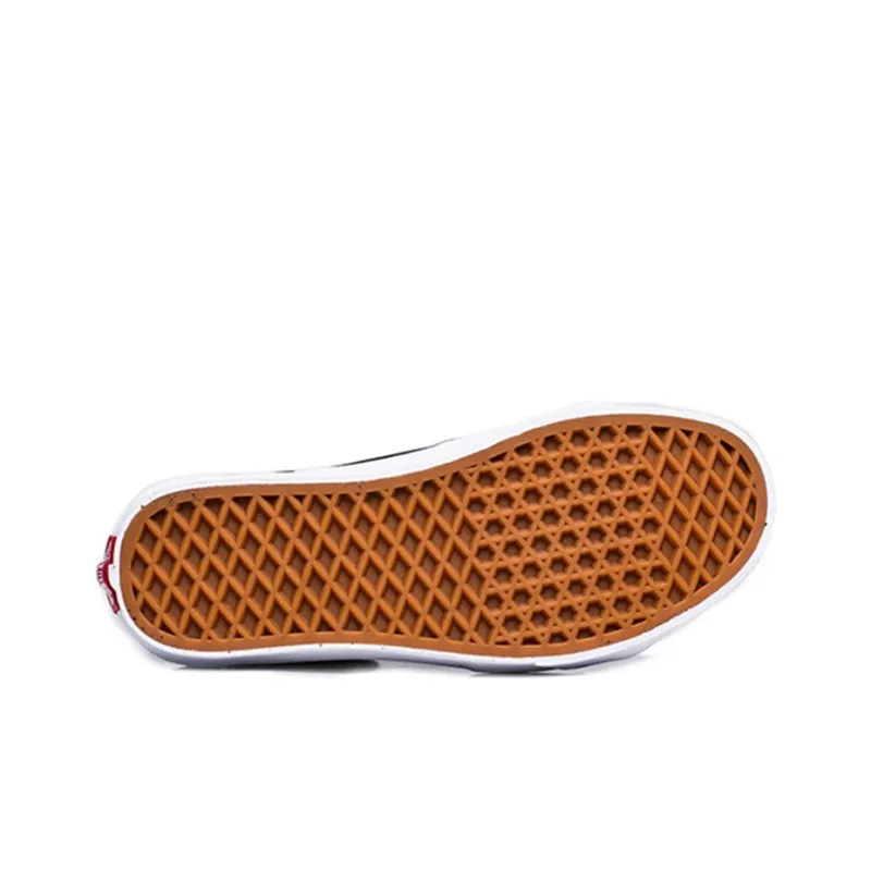 Sk8 Vans Hi 'Overprint Checkboard'-4