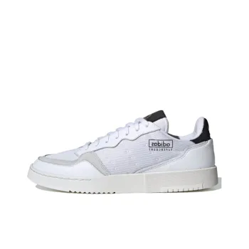 Adidas Women's Supercourt 'White Black'