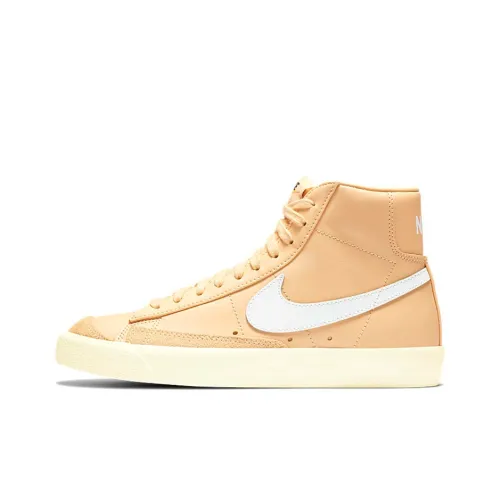 Nike Blazer Mid 77 Butter Women's