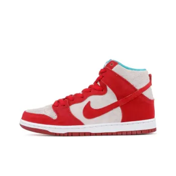 Nike Sb Dunk High Dr. Seuss