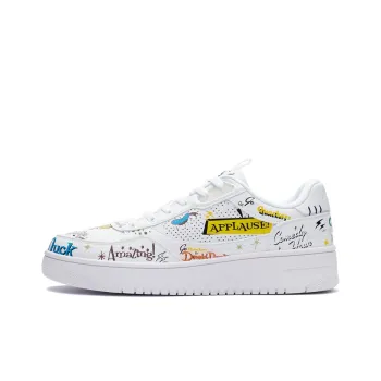 LINING Classic Cushion X Disney 'White'