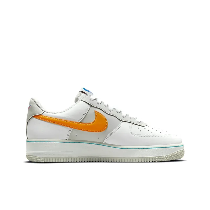 Nike X Nba Air Force 1 '07 LV8 '75th Anniversary Spurs'-1