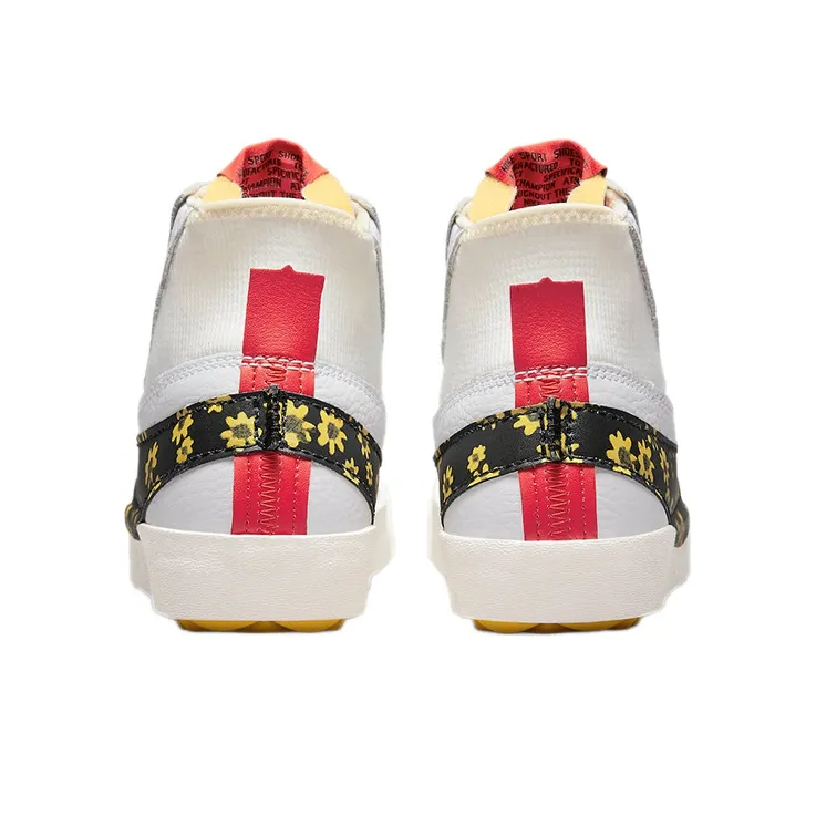 Nike Blazer Mid 77 Jumbo Sunflower-4