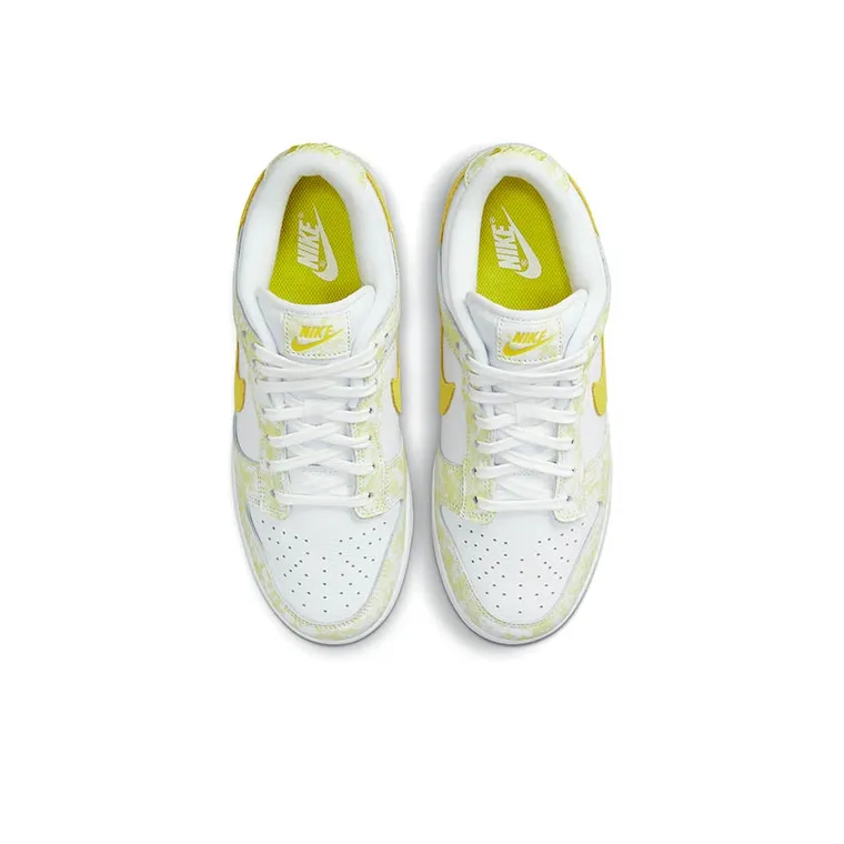Nike Dunk Low Yellow Strike Women's-3