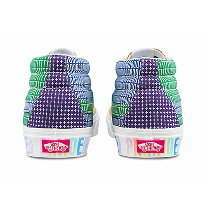 Vans Sk8 Mid Pride 2021-3