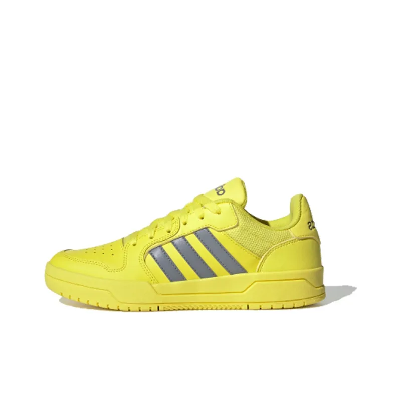 Adidas Logo Adidas Neo Shoes Yellow Adidas Neo Entrap Skateboard
