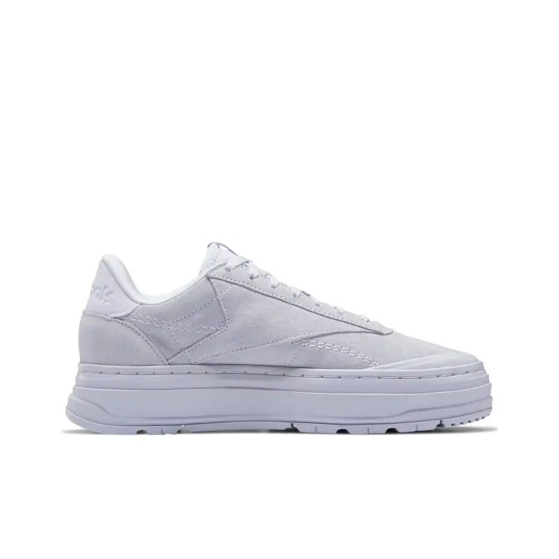 Reebok Women's Club C Double Geo 'Lucid Lilac' Women's-1