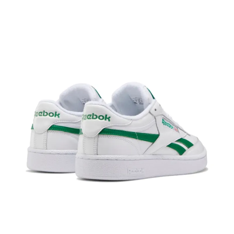 Reebok Club C Revenge Mu 'White Glen Green'-2