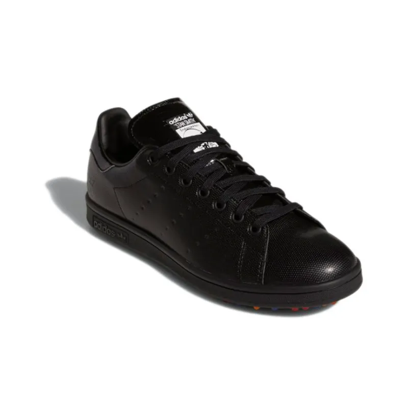 Adidas Stan Smith Golf Primegreen Zozo Championship Black-2