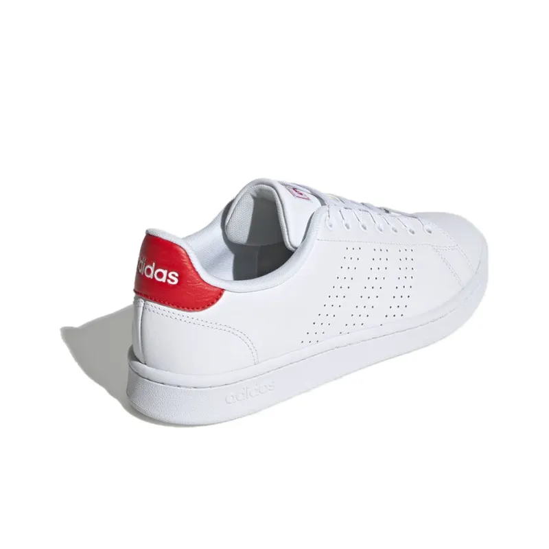 Adidas Neo Advantage 'White Red'-2