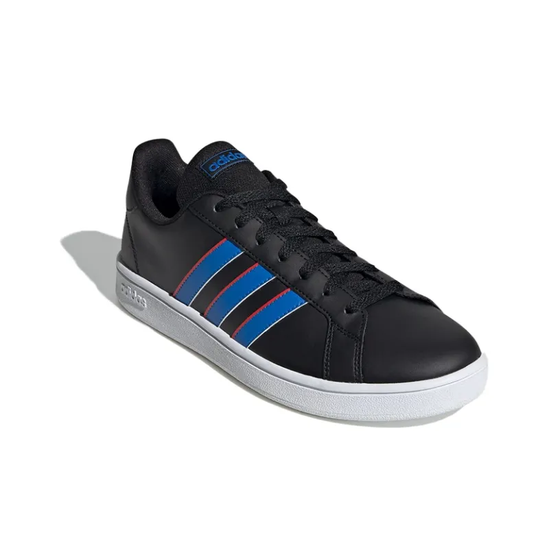 Adidas Neo Grand Court Base 'Black Blue'-2
