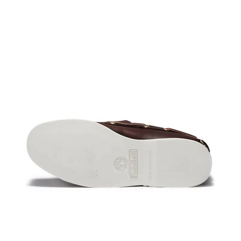 Timberland Classic Two Eye Boat Shoe 'Brown'-4