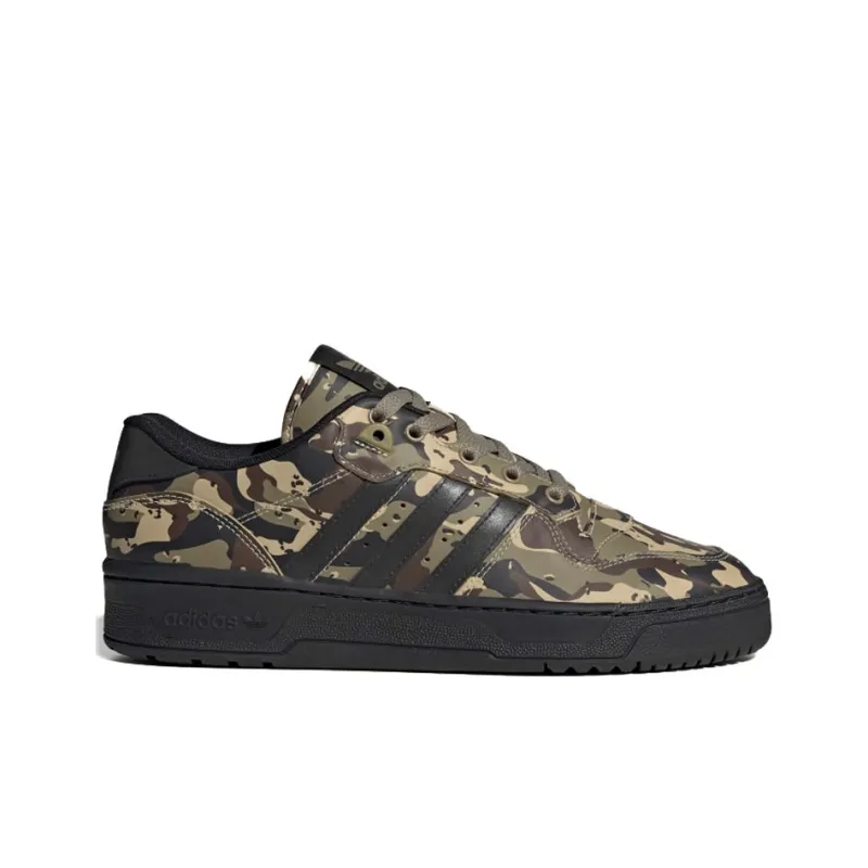 Adidas Rivalry Low 'Savanna Camo'-1