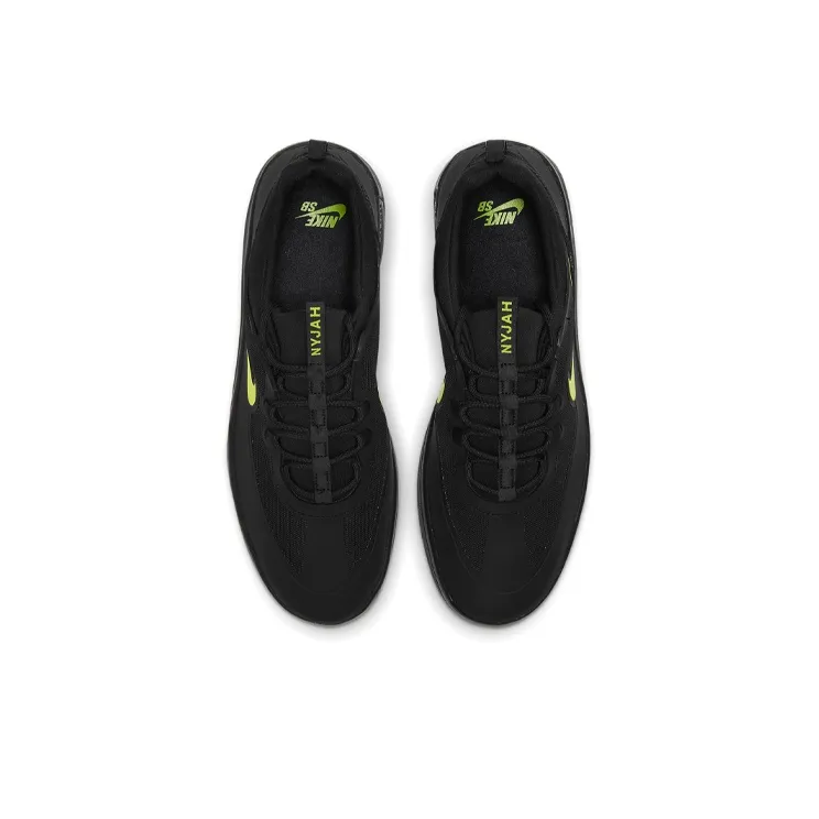 Nike Sb Nyjah Free 2 Black Cyber-3