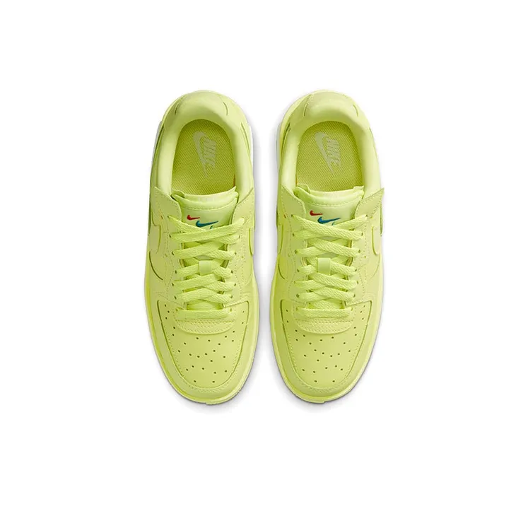 Nike Air Force 1 Fontanka Yellow Strike Women's-3