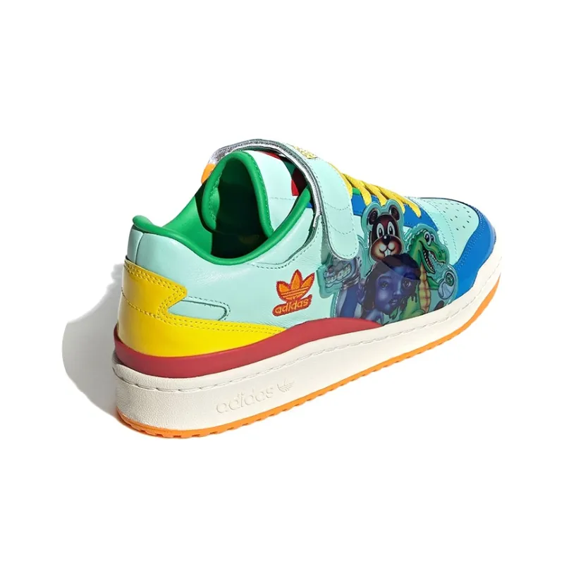Adidas Originals Forum Low Kerwin Frost Benchmates-3