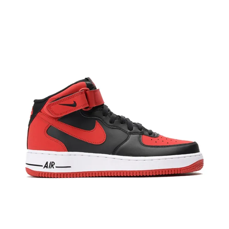 Nike Air Force 1 Mid Bred-1