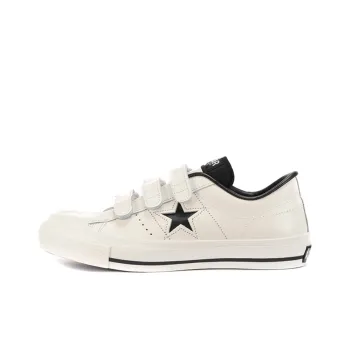 Converse One Star Jv 3 Low top Sneakers Unisex White