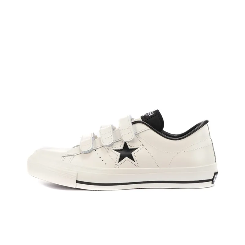 Converse One Star Jv 3 Low top Sneakers Unisex White-0