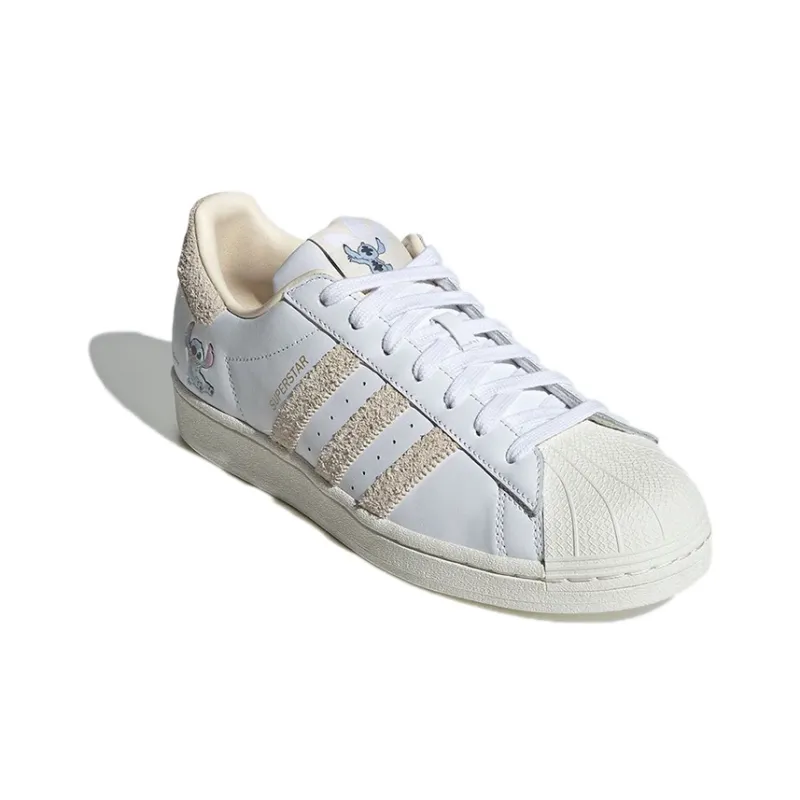 Adidas Superstar Lilo & Stitch White-2