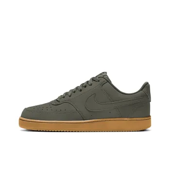 Nike Court Vision Low Dark Green