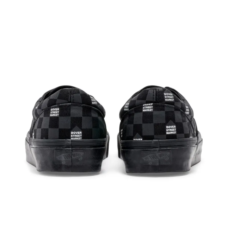 Vans Dover Street Market X Era 'Monochromarket Black'-3