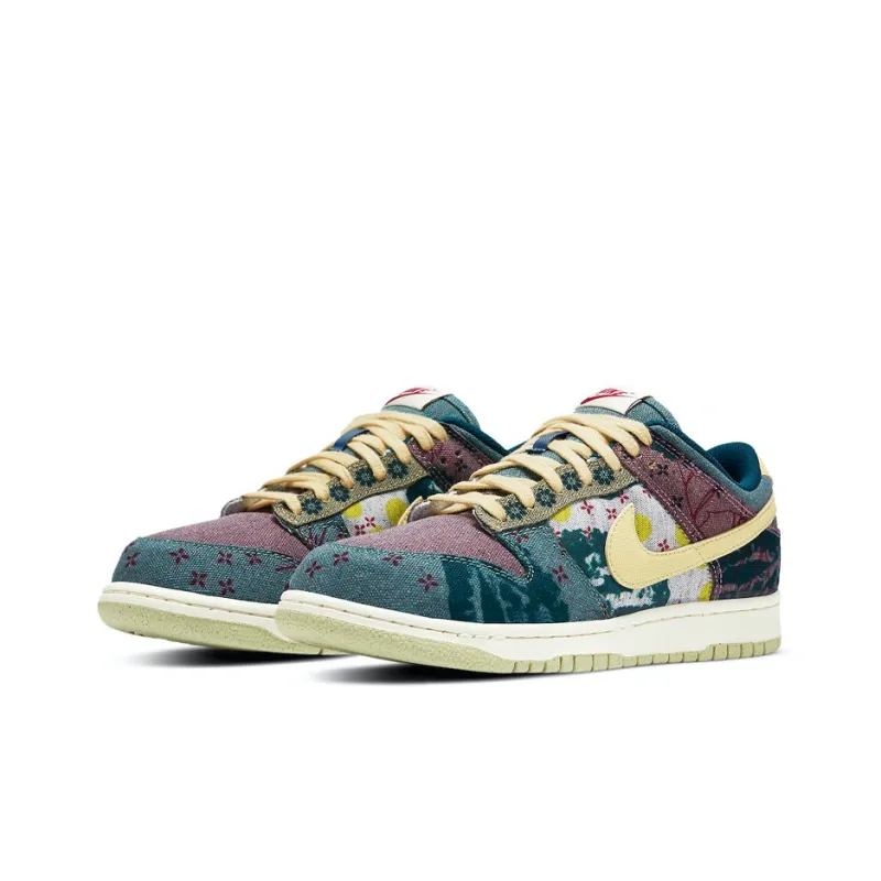 Nike Dunk Low Community Garden-2