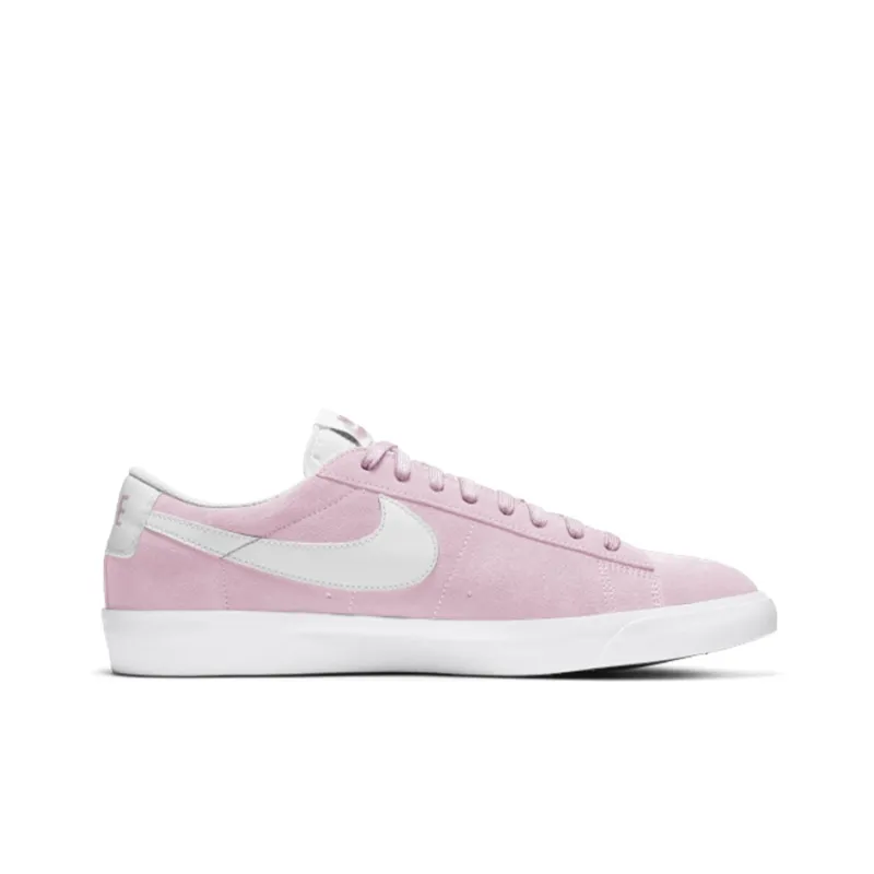 Nike Blazer Low Pink Foam-1