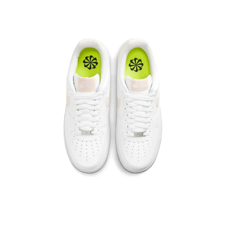 Nike Air Force 1 Low Next Nature White Pale Coral Women's-2