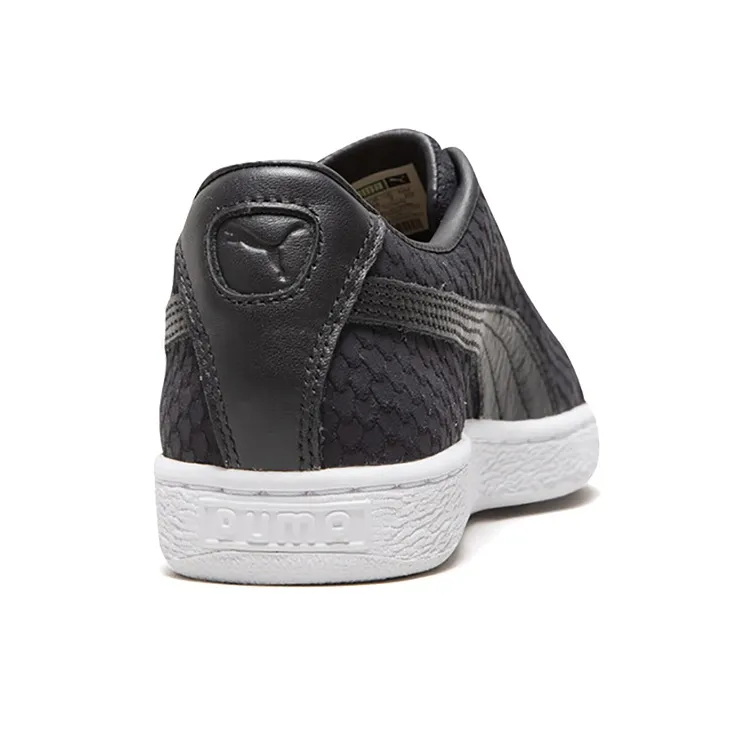 PUMA Suede Classic 'Black And White'-2