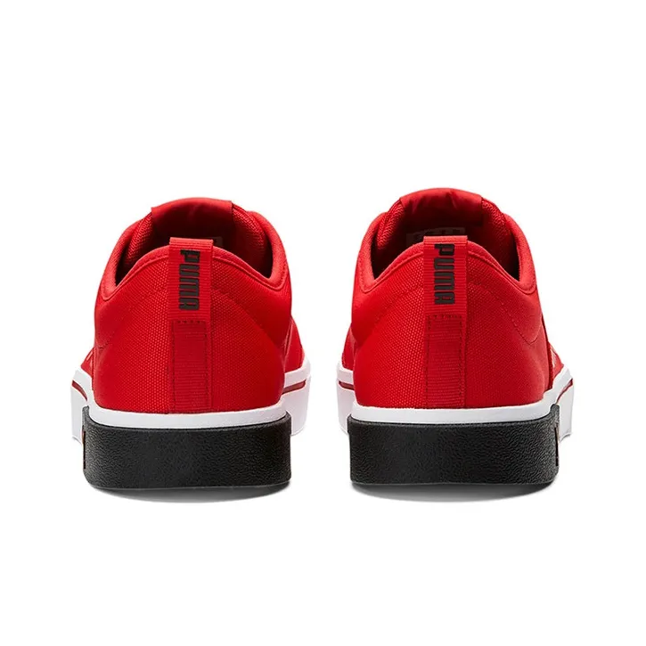 PUMA El Rey Ii Slip On 'High Risk Red'-3