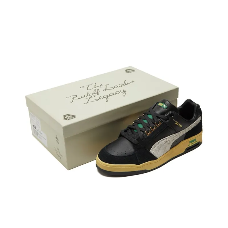 PUMA Slipstream Low The Never Worn Black-6