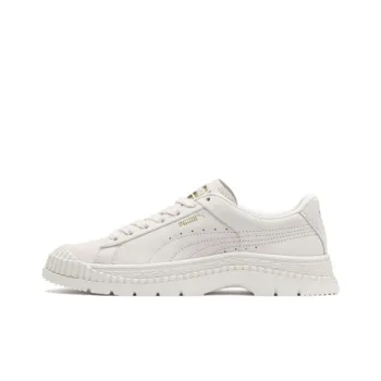 PUMA Utility Suede 'Pastel Parchment' Women's
