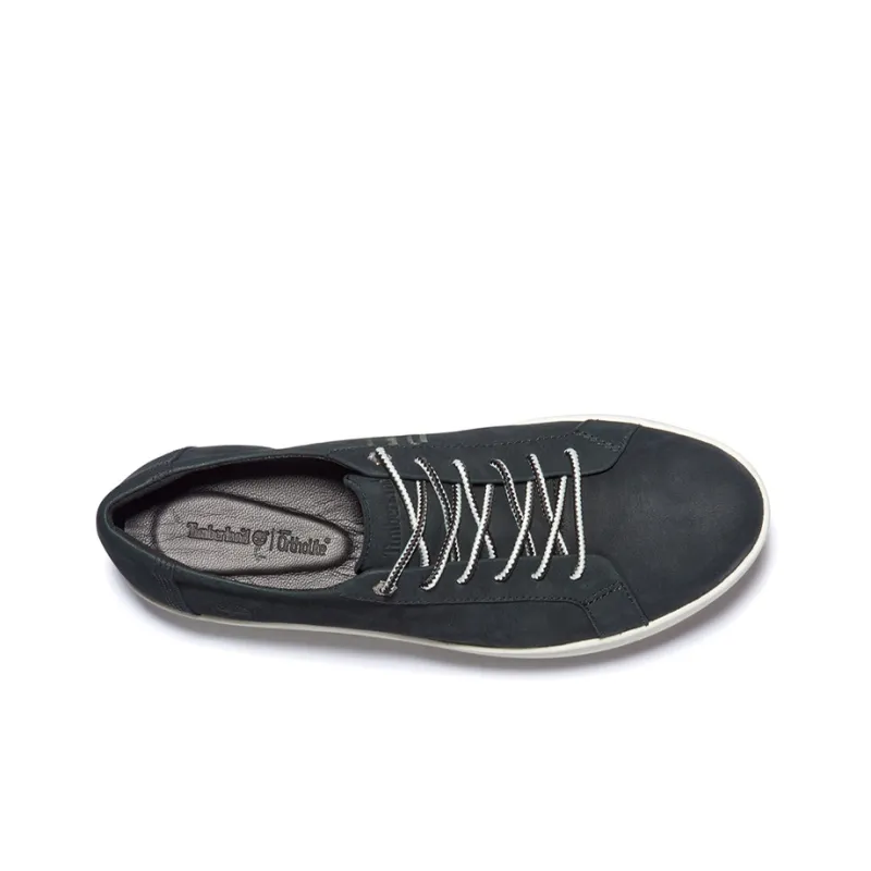 Timberland Berlin Park Oxford 'Black Nubuck' Women's-1