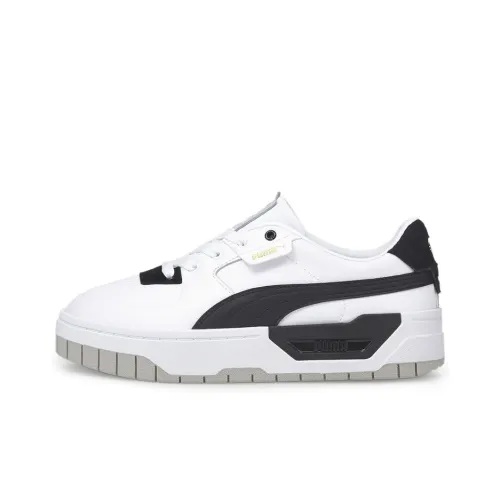 Puma Women's Cali Dream 'White Black'