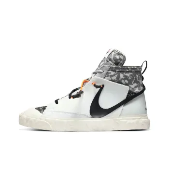 READYMADE X Nike Blazer Mid White Camo