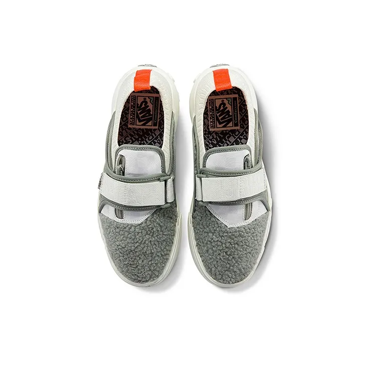 Vans Napapijri X Coast Zip Cc 'Forest Fog'-3