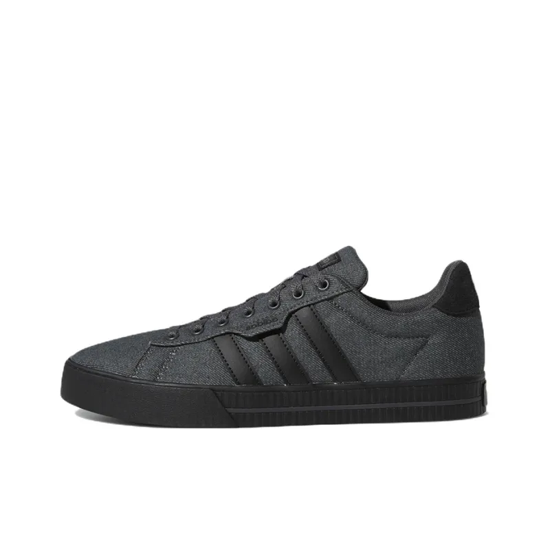 Adidas Daily 3.0 Grey Black Gum-0