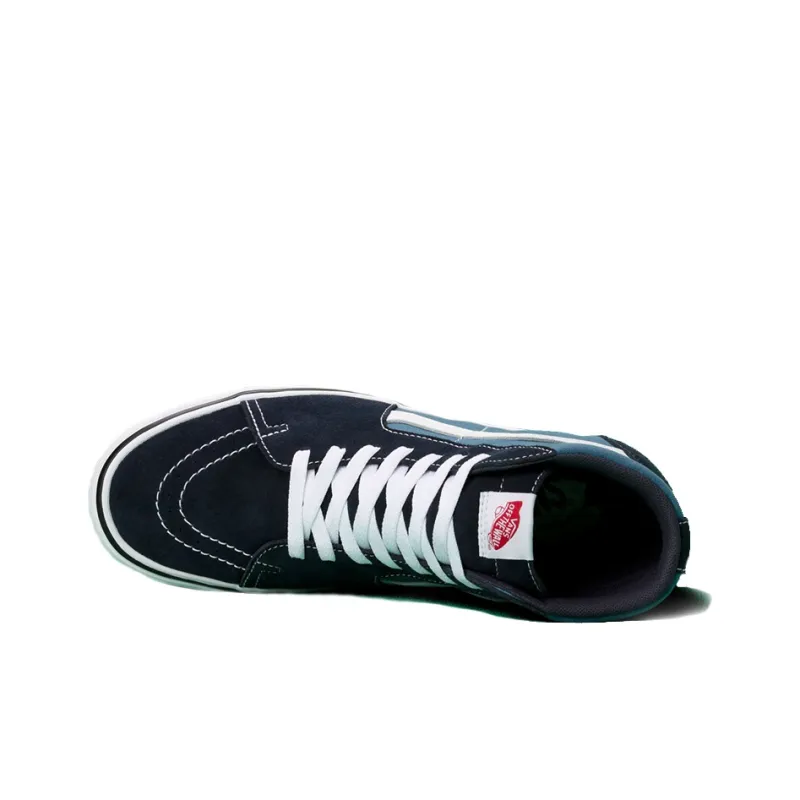 Sk8 Vans Hi ComfyCush 'Navy'-2