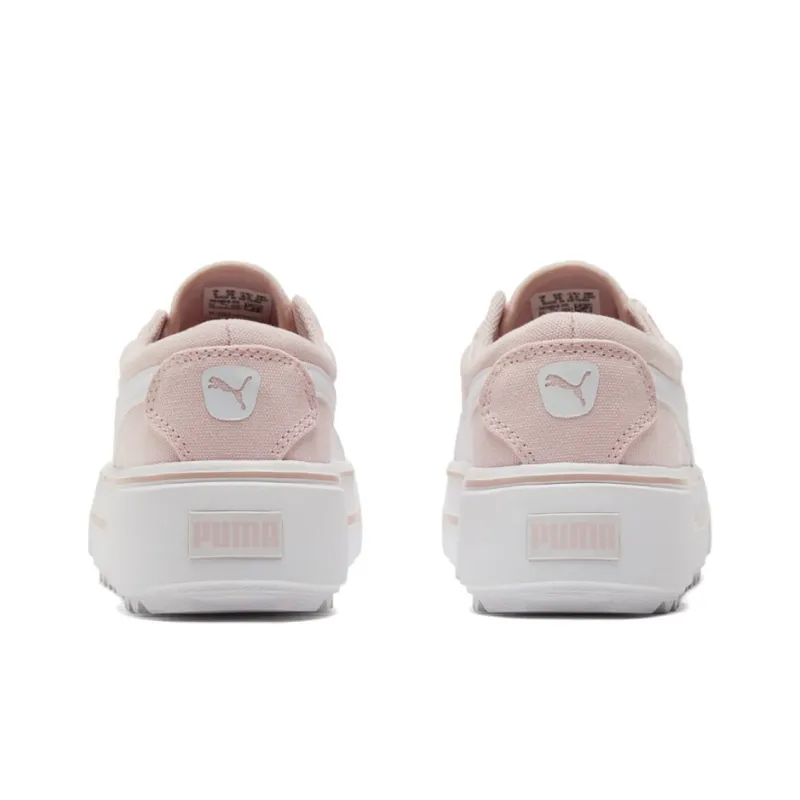 PUMA Kaia Platform 'Lotus White' Women's-4