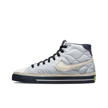 Nike Court Legacy Skate Shoes 'Blue White' Women's