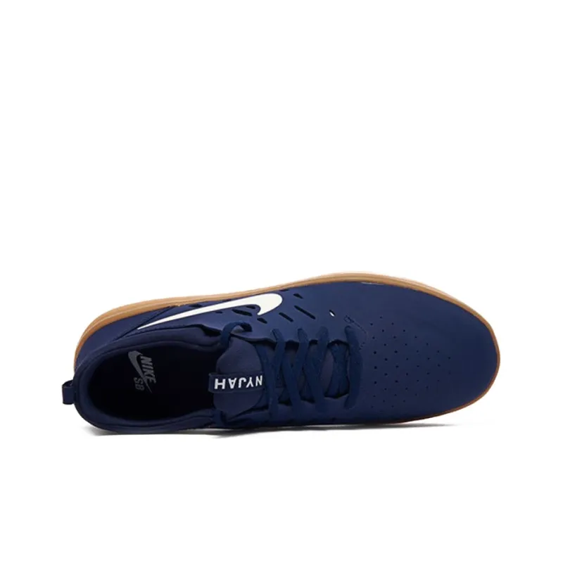 Nike Sb Nyjah Free Navy Gum-2