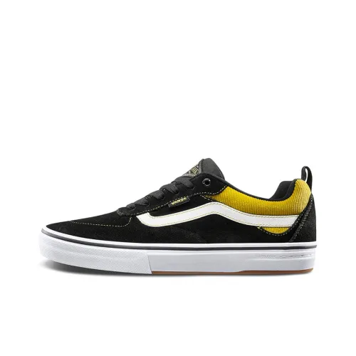 Vans Kyle Walker Pro 'Black Metallic Gold'