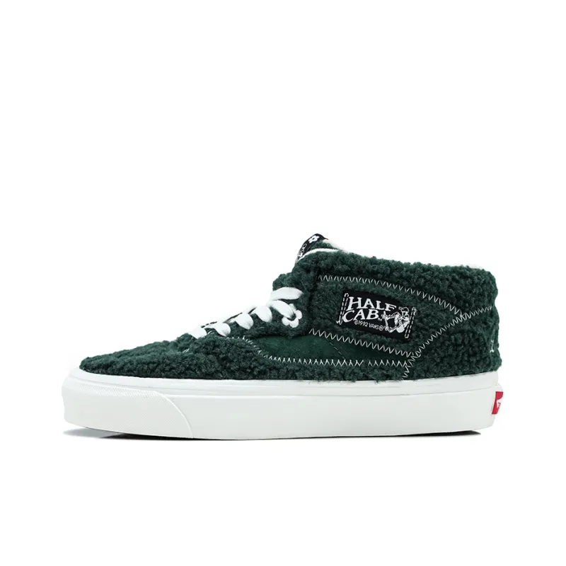 Vans Half Cab Sandy Liang Sherpa-0