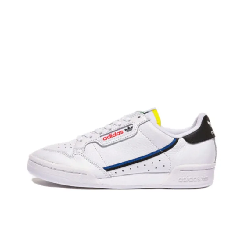 Adidas Continental 80 'White Blue'-0