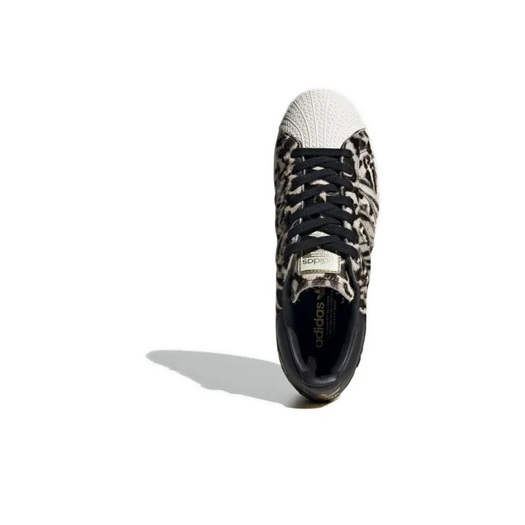 Adidas Superstar Bold Leopard Women's-4