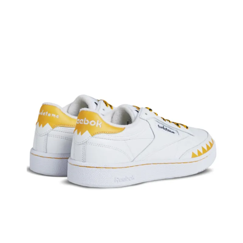 Reebok Sanrio X Club C 85 'Gudetama'-3