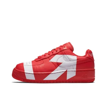 Nike Air Force 1 Upstep Lux University Red Women's