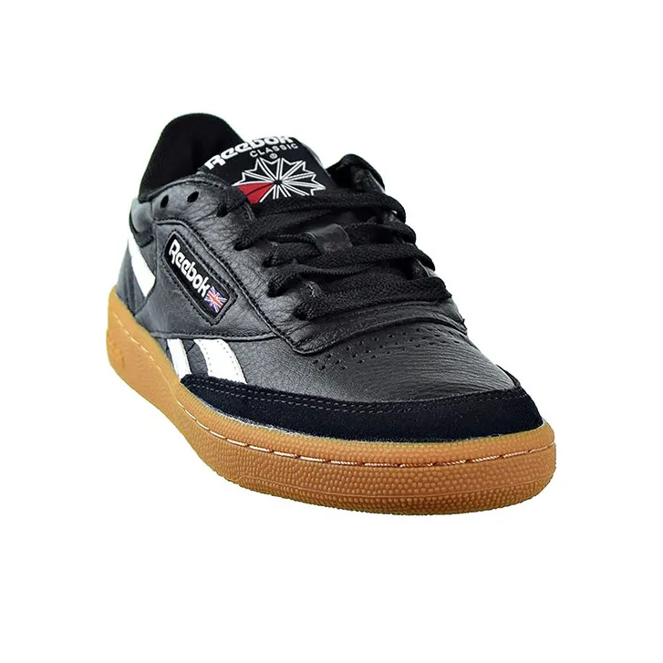 Reebok Revenge Plus Black Gum-2